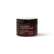 Load image into Gallery viewer, Grooming Deluxe Glycerine Almond Soap 450ml