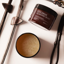 Load image into Gallery viewer, Grooming Deluxe Glycerine Almond Soap 450ml