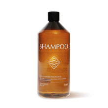 Load image into Gallery viewer, Grooming Deluxe Almond Gloss Shampoo 1L