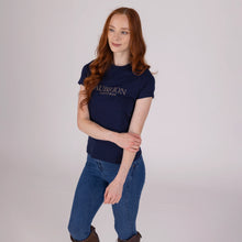 Load image into Gallery viewer, Aubrion Equestrian Jeans Denim
