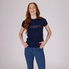 Load image into Gallery viewer, Aubrion Equestrian Jeans Denim