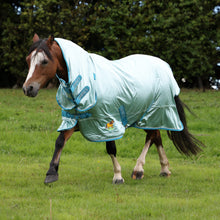 Load image into Gallery viewer, Shires Winnie & Me Fly Combo Rug