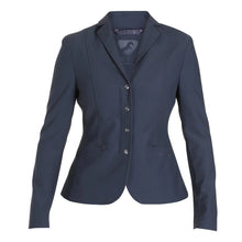 Load image into Gallery viewer, Aubrion Newton Show Jacket YR Navy