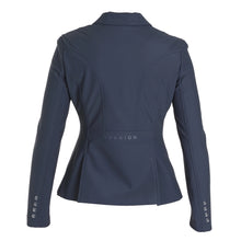 Load image into Gallery viewer, Aubrion Newton Show Jacket YR Navy