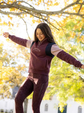 Load image into Gallery viewer, LeMieux Young Rider Viola Quarter Zip Sweat