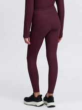 Load image into Gallery viewer, LeMieux Young Rider Orla Ribbed Pull Ons Bramble