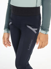 Load image into Gallery viewer, LeMieux Mini Pull Ons Navy