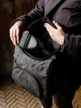 Load image into Gallery viewer, Heritage ProKit Lite Grooming Bag Cocoa
