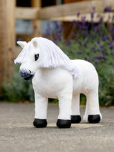 Load image into Gallery viewer, Panda toy pony