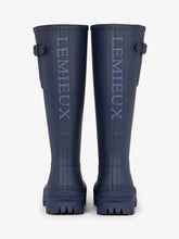 Load image into Gallery viewer, Bramshaw Welly Navy - Adults