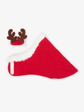 Load image into Gallery viewer, Hobby Horse Christmas Rug Set Red