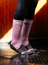 Load image into Gallery viewer, LeMieux x Sealskinz Waterproof Socks - Dusty Pink