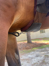 Load image into Gallery viewer, Correct Connect Running Martingale for Double Neck Strap