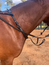 Load image into Gallery viewer, Correct Connect Running Martingale for Double Neck Strap