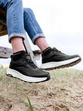 Load image into Gallery viewer, LeMieux Kanta Waterproof Trainers Black