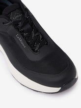 Load image into Gallery viewer, LeMieux Kanta Waterproof Trainers Black