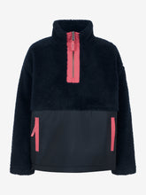Load image into Gallery viewer, LeMieux Young Rider Tammy Teddy Fleece Navy