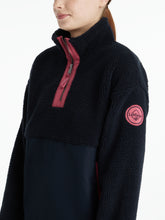 Load image into Gallery viewer, LeMieux Young Rider Tammy Teddy Fleece Navy