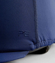 Load image into Gallery viewer, Premier Equine Jersey Hat Silk with Faux Fur Pom Pom