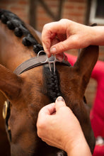 Load image into Gallery viewer, Smart Grooming Forelock Plaiting Grippers
