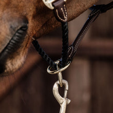 Load image into Gallery viewer, Kentucky Horsewear Rope Halter Brown