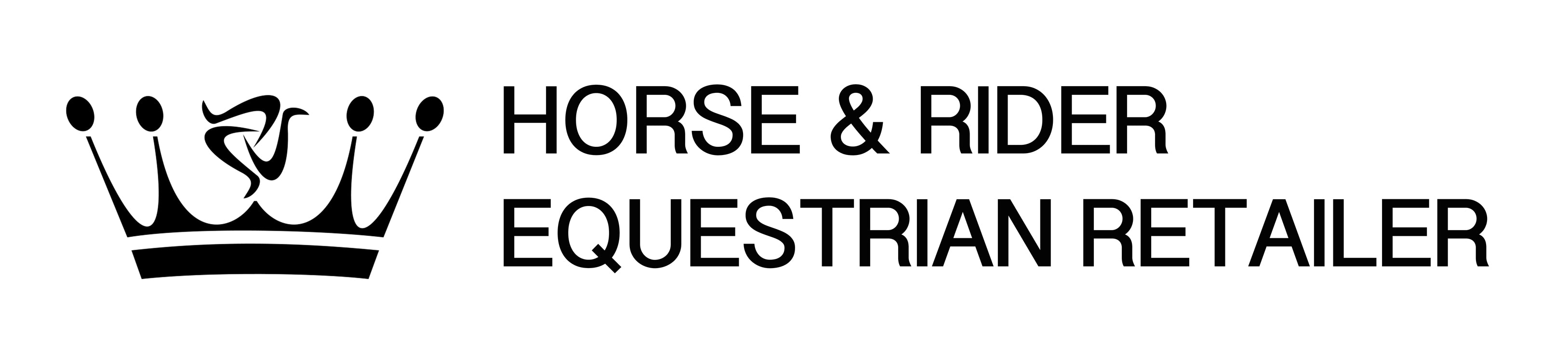 Horse & Rider Equestrian Retailer logo