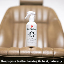 Load image into Gallery viewer, Renapur Leather Cleaner Spray 250ml