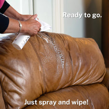 Load image into Gallery viewer, Renapur Leather Cleaner Spray 250ml