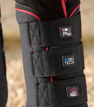 Load image into Gallery viewer, Premier Equine Nano-Tec Infrared Boot Wraps Inc. Liners
