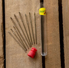 Load image into Gallery viewer, Smart Grooming Blunt Ended Plaiting Needles (9 pack)