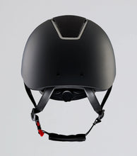 Load image into Gallery viewer, Premier Equine Odyssey Horse Riding Helmet Black