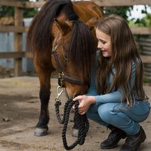 Load image into Gallery viewer, Cameo Core Collection Junior Baselayer Cloud Blue