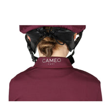 Load image into Gallery viewer, Cameo Core Collection Junior Baselayer Crimson