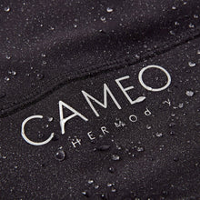 Load image into Gallery viewer, Cameo ThermoDry Riding Tights Black