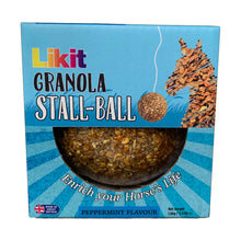 Load image into Gallery viewer, Likit Granola Stall Ball
