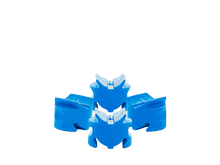 Load image into Gallery viewer, Polepods Blue 4 Pack