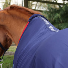 Load image into Gallery viewer, Whitaker Rastrick Summer Stable Sheet V2 Navy