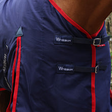 Load image into Gallery viewer, Whitaker Rastrick Summer Stable Sheet V2 Navy