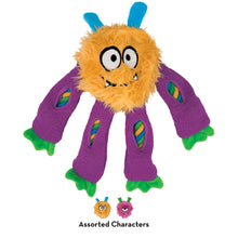 Load image into Gallery viewer, KONG Sneakerz Knots Assorted Characters