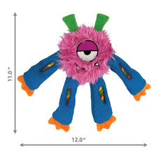 Load image into Gallery viewer, KONG Sneakerz Knots Assorted Characters