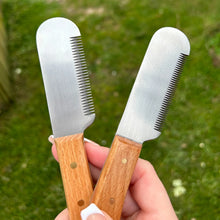 Load image into Gallery viewer, Smart Grooming Pro Levelling/Thinning Knife