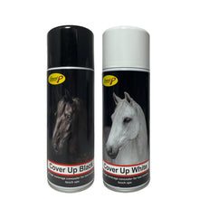 Load image into Gallery viewer, Smart Grooming Cover Up Spray Black