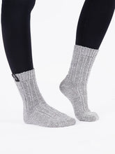 Load image into Gallery viewer, Uhip Wool Sock Grey - 2 Pack
