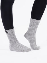 Load image into Gallery viewer, Uhip Wool Sock Grey - 2 Pack