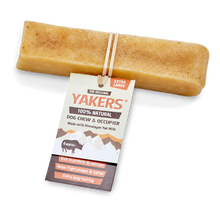 Load image into Gallery viewer, Yakers Dog Chew Medium