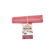 Load image into Gallery viewer, Yakers Dog Chew Strawberry XLarge