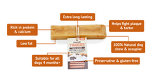 Load image into Gallery viewer, Yakers Dog Chew Medium