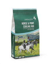 Load image into Gallery viewer, Saracen Horse & Pony Cooling Mix 20kg