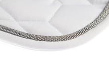 Load image into Gallery viewer, Mattes Sheepskin Semi Lined & Trim Competition Pad Limited Edition SS23