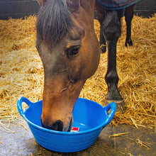 Load image into Gallery viewer, Red Gorilla Plastic Feed Skip Bucket Small 11L